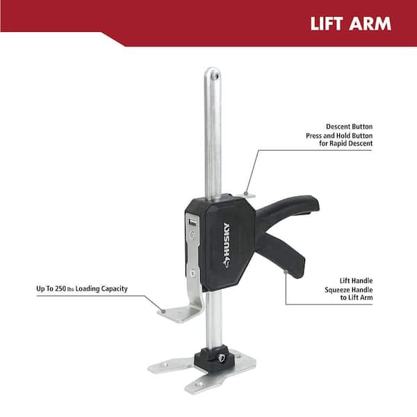 Husky 8 in. Lift Arm 00569 - The Home Depot