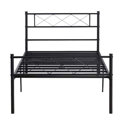 https://images.thdstatic.com/productImages/69786597-cf24-4573-974b-74b51cd1d30b/svn/black-vecelo-platform-beds-khd-yt-t08-64_400.jpg