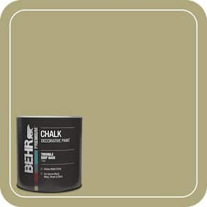 1 qt. #BCP17 Picking Apples Interior Chalk Decorative Paint