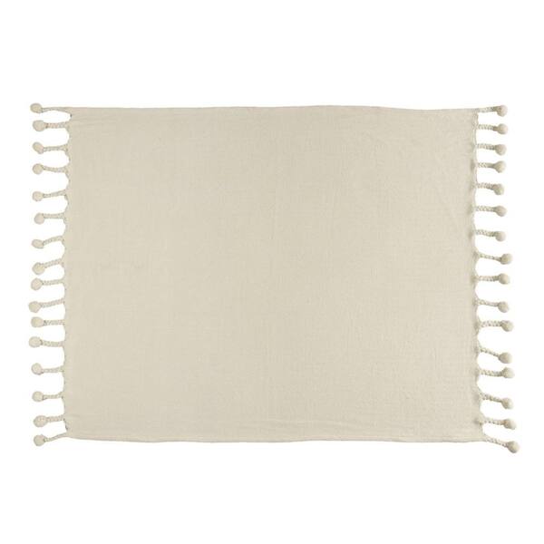 Herringbone Throw Blanket XL – ALo Naturals