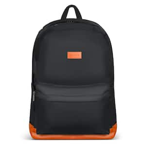 The Everyday Backpack 19 in. Black USB-Charging Backpack