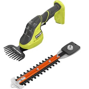ONE+ 18V Cordless Grass Shear and Shrubber Trimmer (Tool Only)