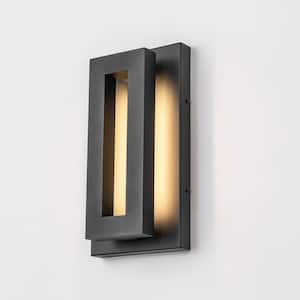 lsabella Contemporary LED Outdoor Wall Light