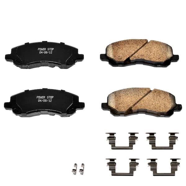 Power Stop Disc Brake Pad Set