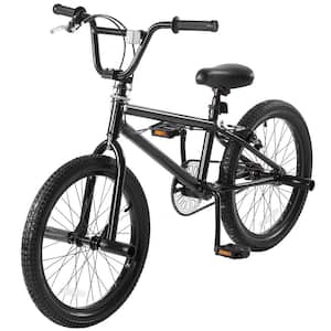 BMXバイク ブラック blacks-skyshalo-bikes-