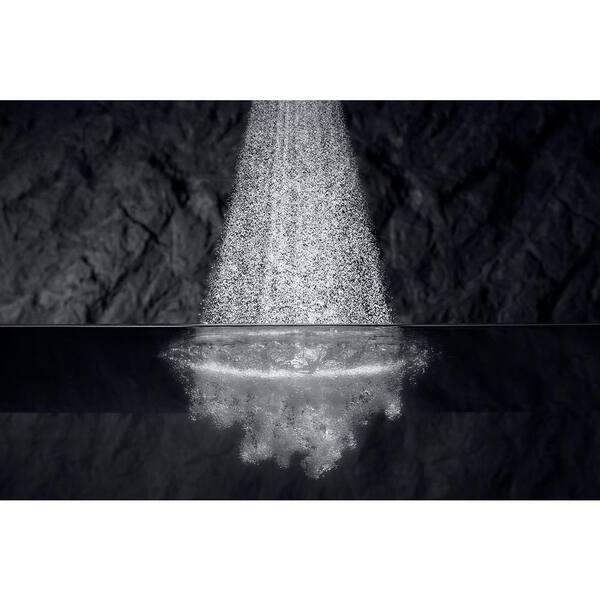 KOHLER Flipside 4-Spray 5.4 in. Single Wall Mount Fixed Shower