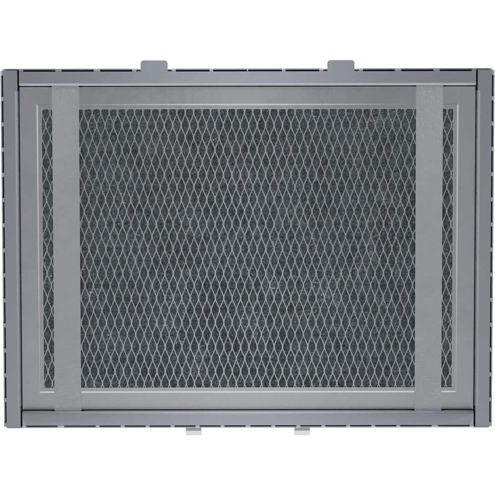 Bosch 24 in. and 36 in. Series Range Hood Charcoal Filter (1Pack) HUIFIL46UC The Home Depot