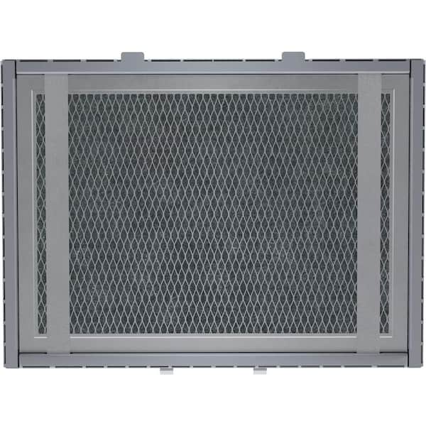 Bosch 24 In And 36 In Series Range Hood Charcoal Filter 1 Pack   Stainless Steel Bosch Range Hood Parts Huifil46uc 64 600 