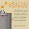 Rheem Performance Platinum XR90 29 Gal. Tall 12 Year 60,000 BTU Natural Gas  Tank Water Heater XG29T12XR60U0 - The Home Depot