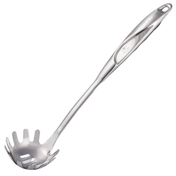 Zulay Kitchen 12 in. Pasta Serving Spoon