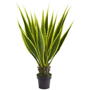Indoor Agave Artificial Plant