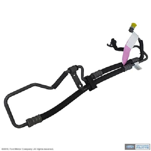 Motorcraft Power Steering Pressure Line Hose Assembly fits 2005-2011 Ford Crown Victoria