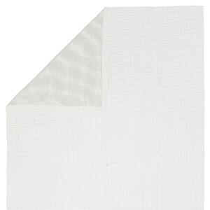 Standard Open Weave White 6 ft. X 6 ft. Square Rug Pad