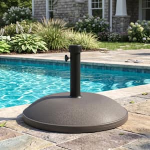 greystone form patio umbrella base YZZHAJ Heavy Duty Universal Granite Stand Tube Outdoor, Stone Umbrella Tube for Outside, Marble Flag Pole Stake Holder, Table Umbrella Tube Bracket, DIY Umbrella Holder Parts This 42 lbs square Granite Umbrella Base is made from solid and well SunVilla Pembrooke 59.5 lb. Granite