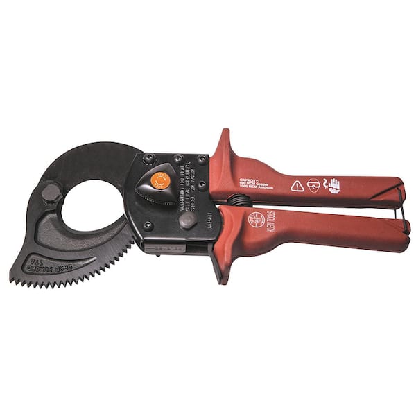 Compact Ratcheting Cable Cutter