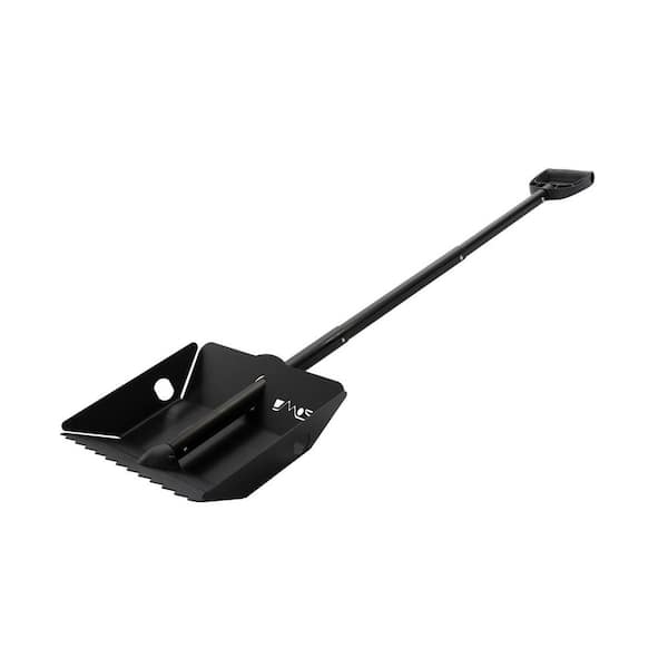 STEALTH XL SHOVEL BLACK/BLACK