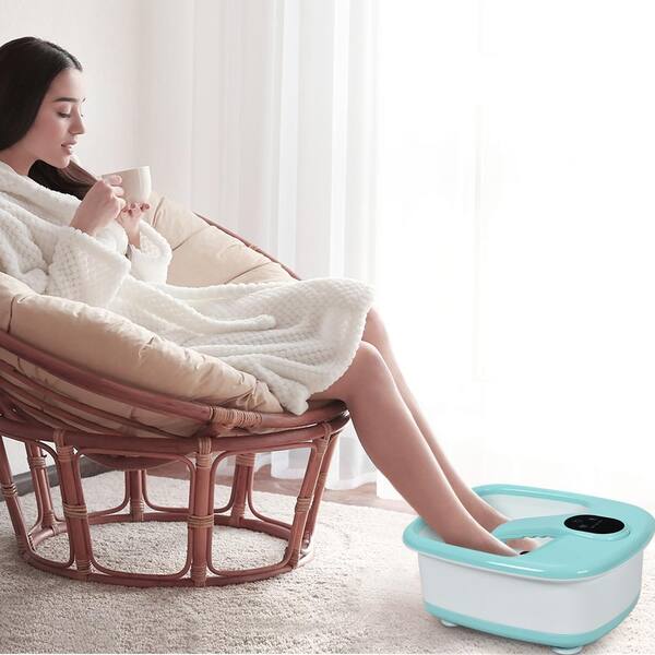 2024 New 18/32L Foldable Foot Soaking Bucket Multifunctional Foot