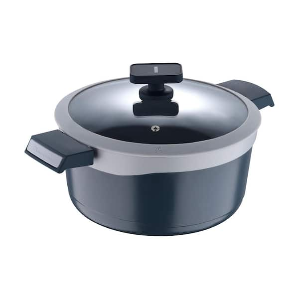 ALL-CLAD Cast Aluminum Non-stick Dutch Oven Crockpot Slow Cooker