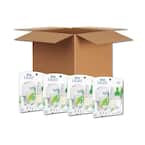 Plug Light 0.87 oz. Bamboo Scent Scented Oil Refill And Oil Warmer Air Freshener Mist (4-Pack)