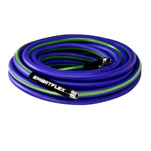 3/8 in. x 25 ft. Air Hose with 1/4 in. MNPT Fittings