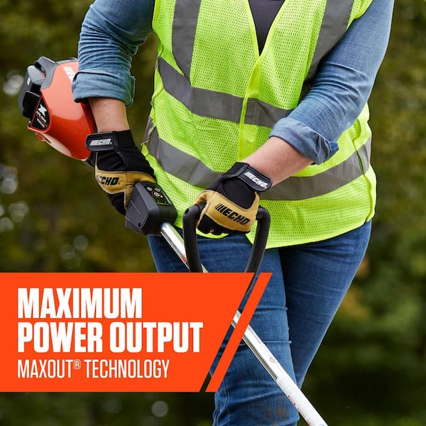ECHO 56-Volt X Series Cordless Brushless Battery Powered Brushless
