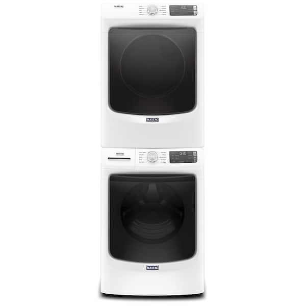 Maytag Dryer (YMED5630HW) - White Maytag Dryer (YMED5630HW) - White