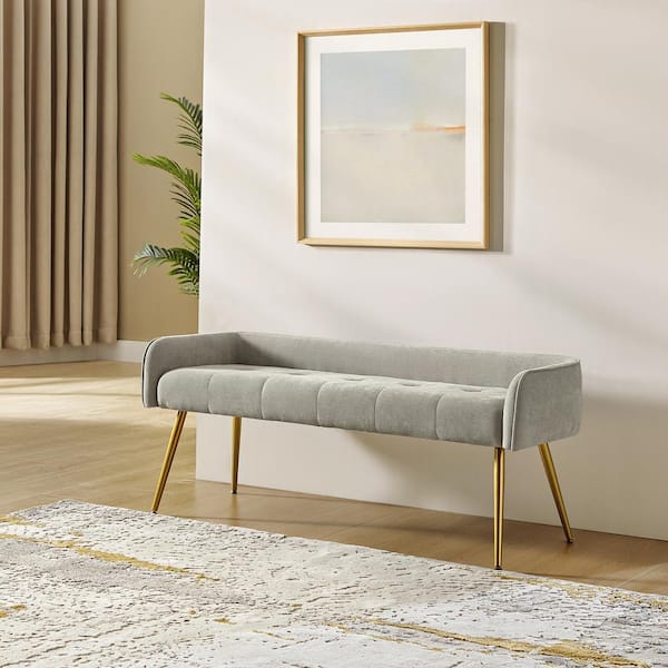その他 ACME FURNITURE TROY BENCH Signature Design by Ashley Joston A3000693 Accent Bench
