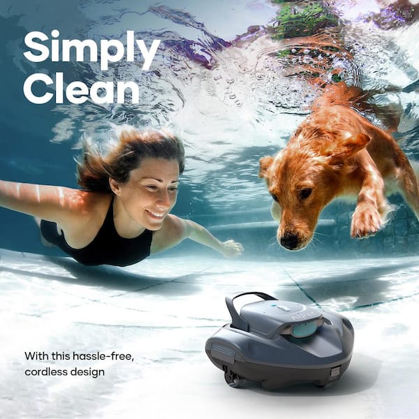 Aiper Seagull Pro Cordless Robotic Pool Cleaner - Aiper