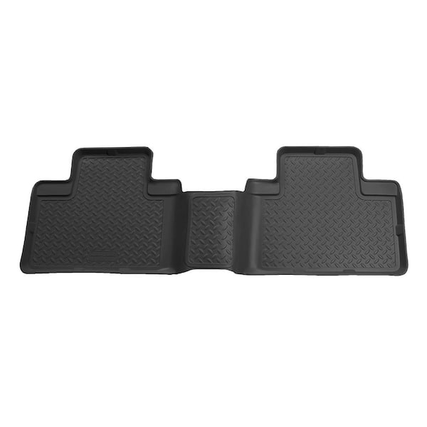 Husky Liners 2nd Seat Floor Liner Fits 98-01 Ram 1500 2 Door Club Cab
