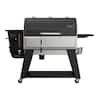 Camp Chef Woodwind PRO 36 in. WIFI Pellet Grill in Black