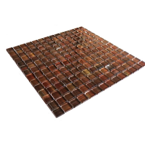 Hilitchi 1Lb Opaque Rhombus Shape Glass Mosaic Tiles for Crafts Colorful  Stained Glass Pieces Mosaic Projects Supply