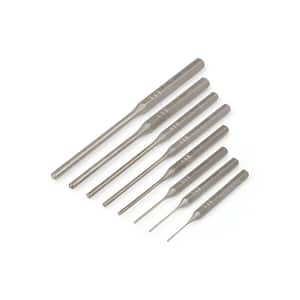 1/16 in. to 1/4 in. Roll Pin Punch Set (8-Piece)