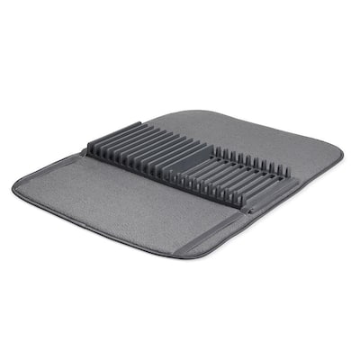 Kraus 8.125-in x 14.75-in Silicone Sink Mat at