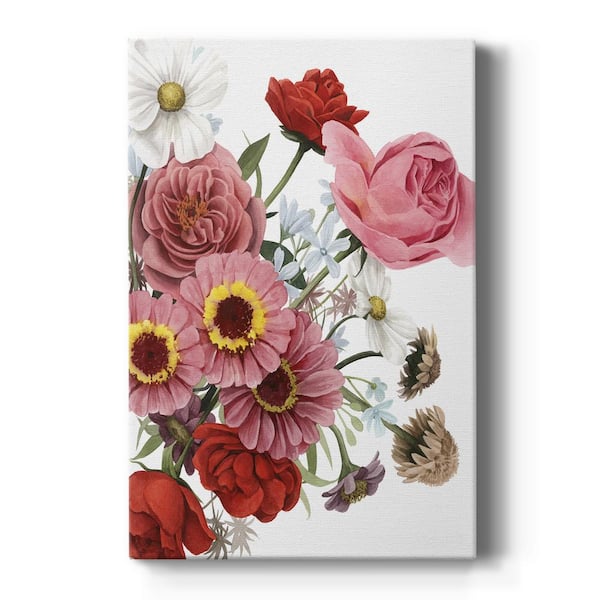 Wexford Home Modern Arrangement I By Wexford Homes Unframed Giclee Home Art Print 27 in. x 16 in.