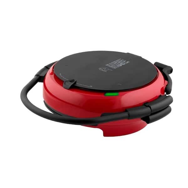 George Foreman 360 Next Grilleration Grill, Red-DISCONTINUED