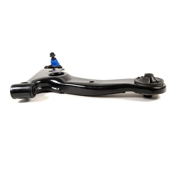 Suspension Control Arm and Ball Joint Assembly