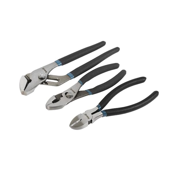 3pc Pliers Set