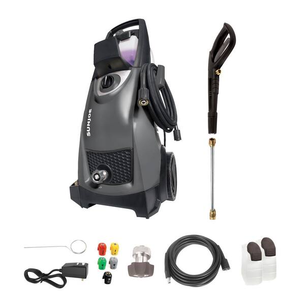 Sun Joe 2030 Max PSI 1.76 GPM 14.5 Amp 