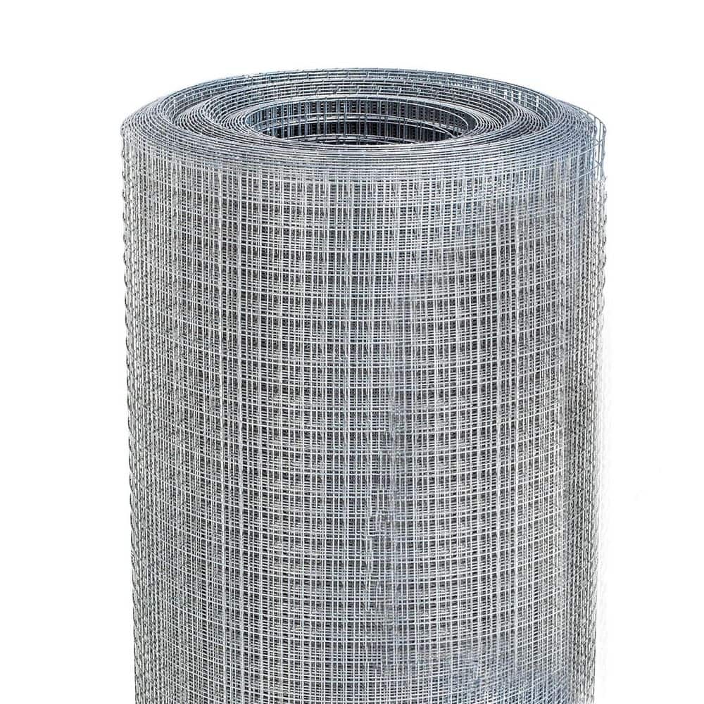 1/2 in. 48 in. x 100 ft. 19-Gauge Double-Hot-Dipped Galvanized after Welding Fencing price history on PriceWatchPro