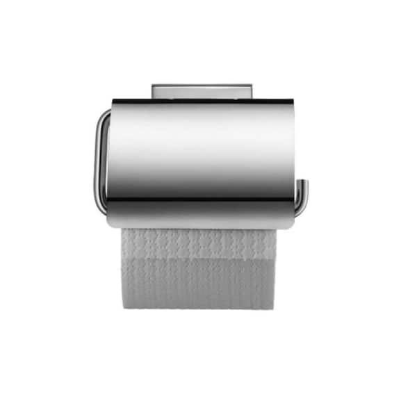 duravit-karree-wall-mounted-toilet-paper-holder-in-chrome-0099551000