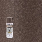 Rust-Oleum Stops Rust 12 oz. Hammered Matte Black Protective Spray ...