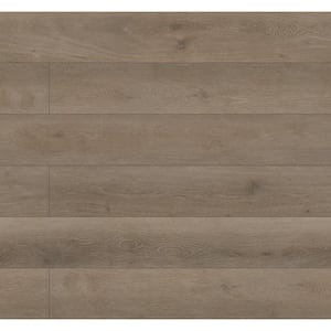 Take Home Sample - Dunhill 9 in. W Flaxwood Rigid Core Click Lock Luxury Vinyl Plank Flooring