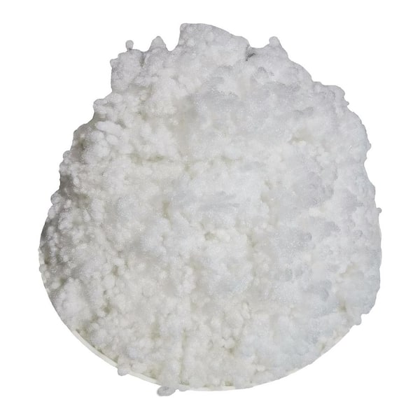 Wellco 3.3 lbs. Polyester Fiber Fill Pearl Cotton High Resilience fluffiness Stuffing for Pillow, Cushion, Pet Beds, DIY Dolls