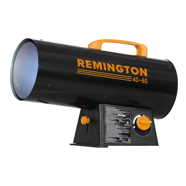 Remington REM-32-TTC-O 32,000 BTU LP Double Head Tank Top Heater