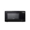 Commercial CHEF 18.9 in. Width 0.9 cu.ft. Stainless Steel/Black 900-Watt Countertop  Microwave Oven CHM9MS - The Home Depot