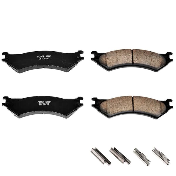 Power Stop Disc Brake Pad Set