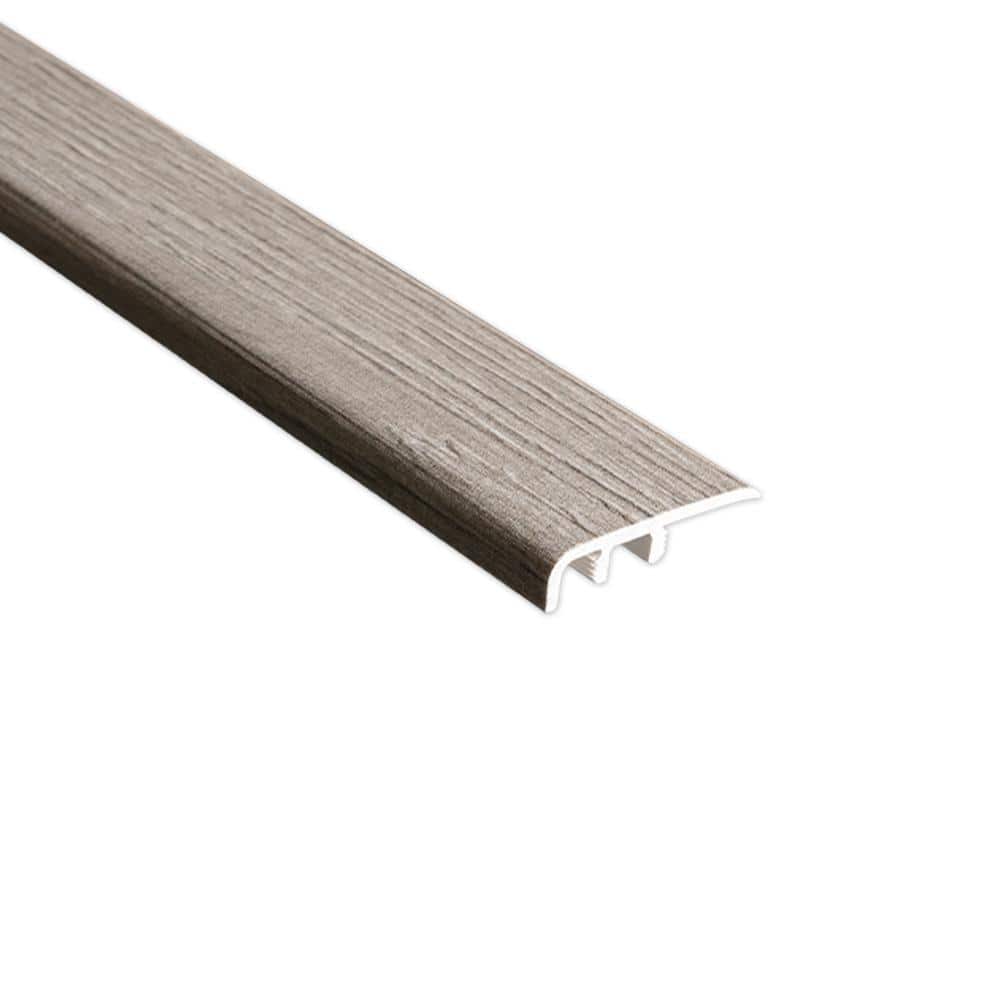 Garrett Oak Hybrid Resilient 0.31 in. T x 1.38 in. W x 72 in. L Waterproof 