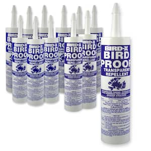 Bird-Proof Bird Repellent Gel (12-Case)