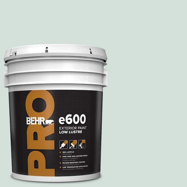 5 Gal. #S430-1A Reflecting Moment Low Luster Exterior Paint