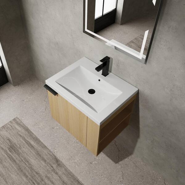 ✳︎✳︎✳︎ KOHLER Sartorial Herringbone Caxton Rectangle Vitreous China